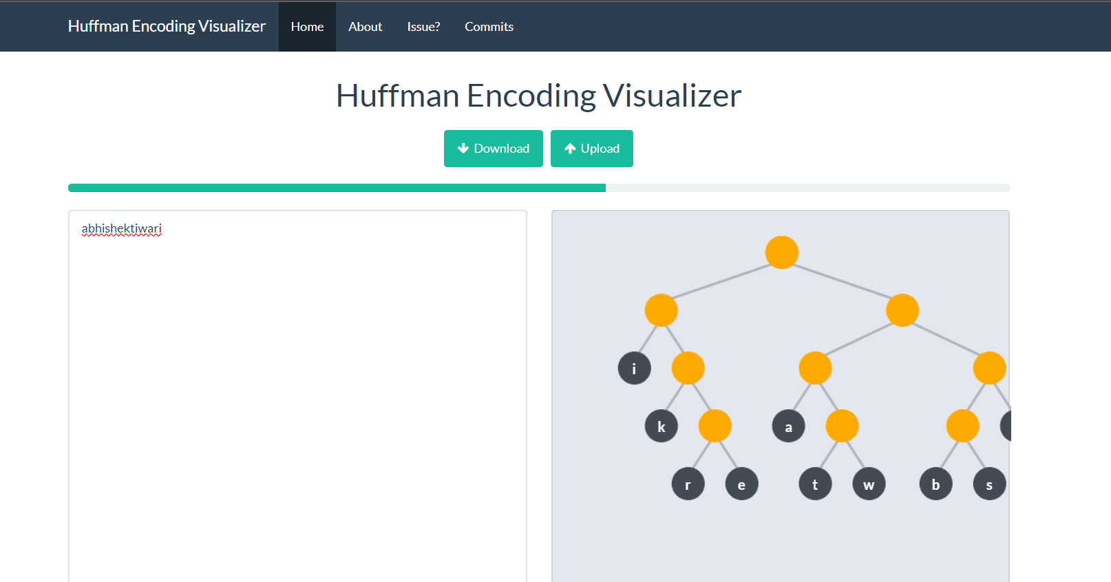 huffmanvisualizer Image